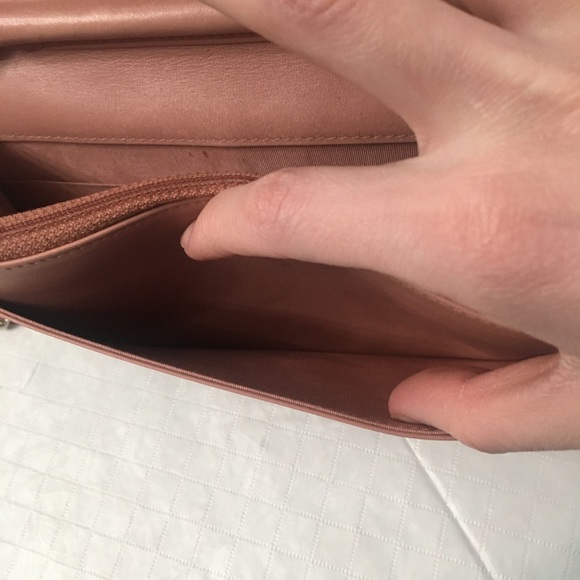 Chanel Waterfall Collection Wallet On A Chain - Picture 9 of 16